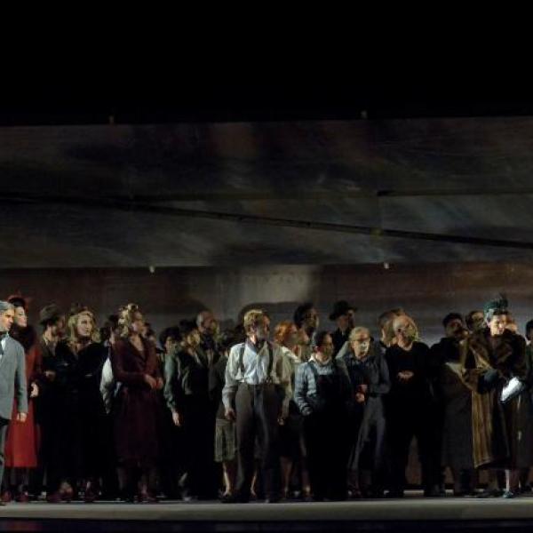Peter Grimes (Foto Michele Crosera)