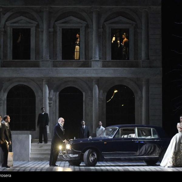 Tosca (Foto Michele Crosera)