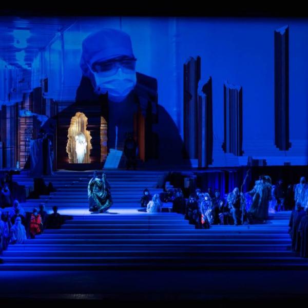 Turandot (Foto Fabrizio Sansoni)