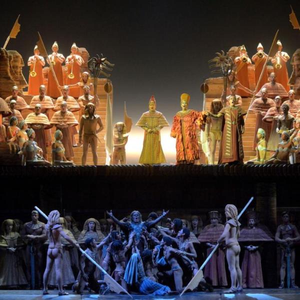 Aida (Foto Michele Crosera)