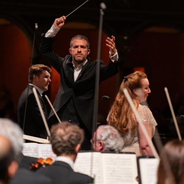 Die Walküre (Foto Fabrizio Sansoni)
