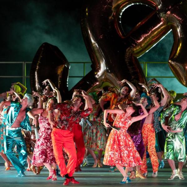 West Side Story (Foto Fabrizio Sansoni)