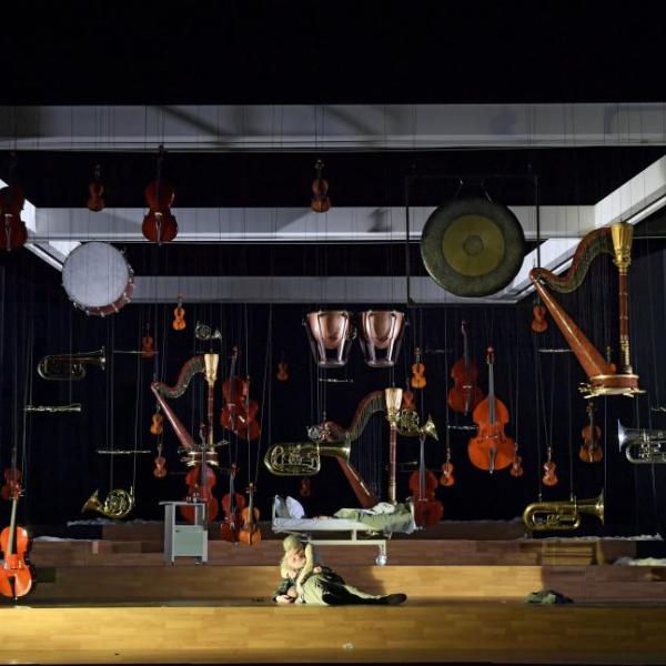 Der ferne Klang (Foto Barbara Aumüller)