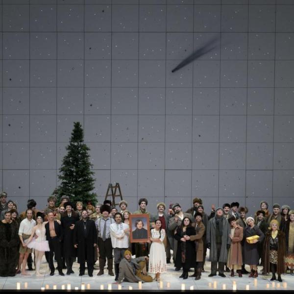 La notte prima di Natale (Foto Barbara Aumüller)