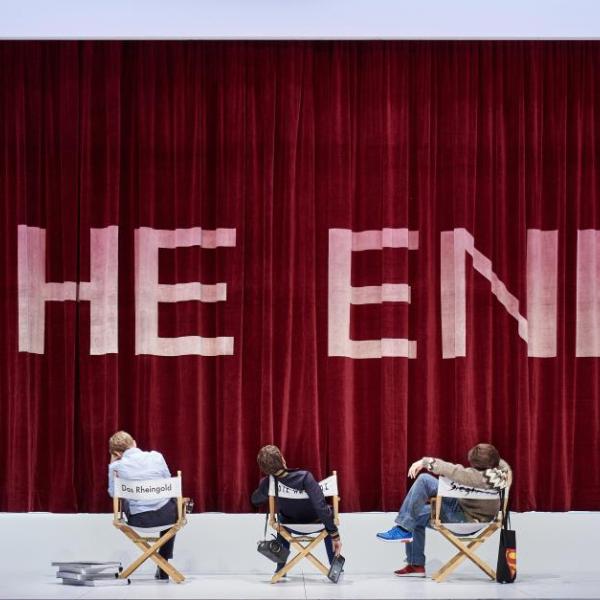 Der Ring des Nibelungen (foto Matthias Baus)