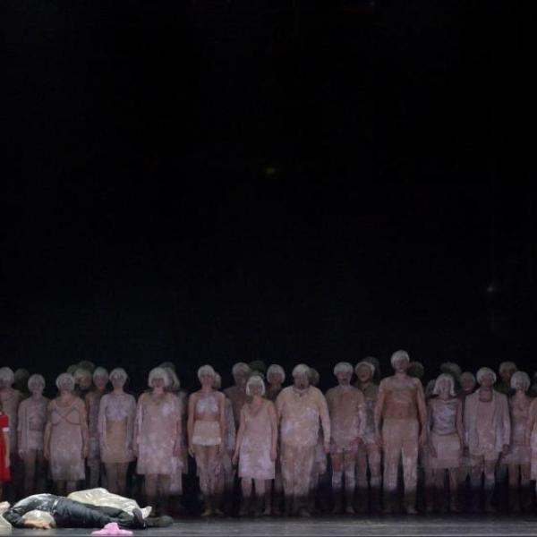 Macbeth (Foto Michele Crosera)