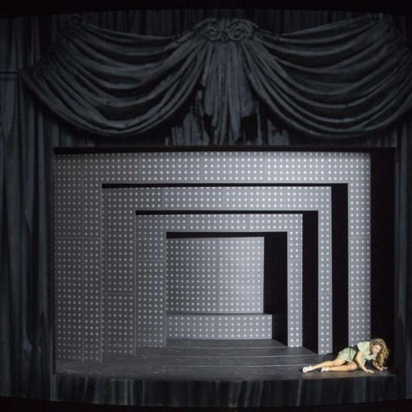 Pelleas et Melisande Komische Oper