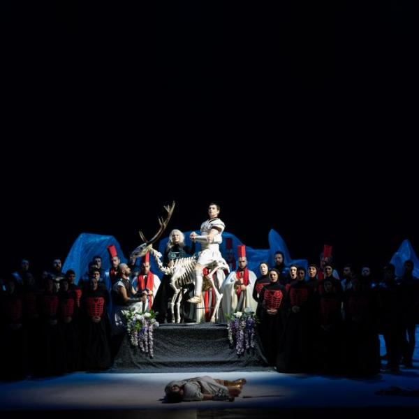 Iphigénie en Tauride (Foto Alessia Santambrogio)
