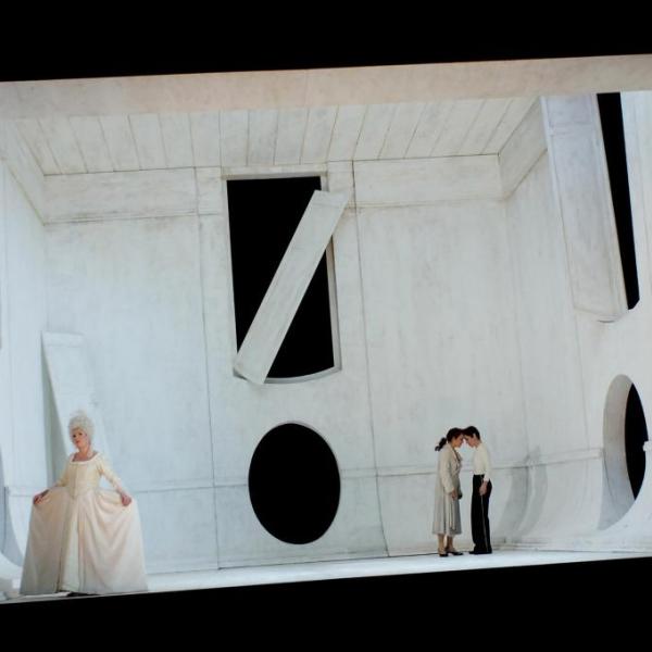 Der Rosenkavalier (Foto Monika Rittershaus)