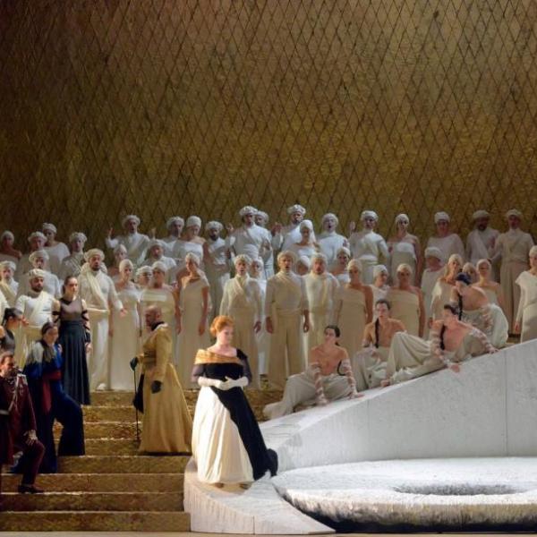 Semiramide (Foto Michele Crosera)