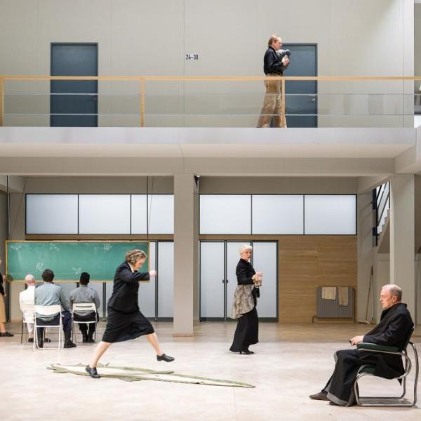 L'incoronazione di Poppea ( Foto Ingo Höhn)