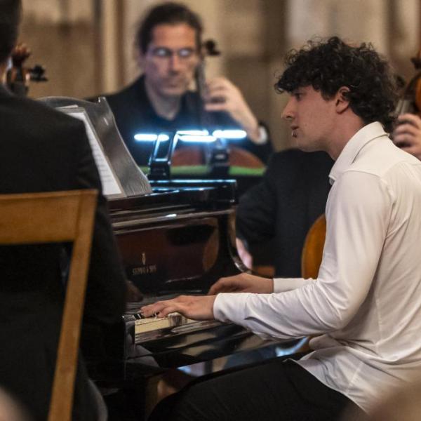 In viaggio verso Mozart (Foto Alessandra Lazzarotto)