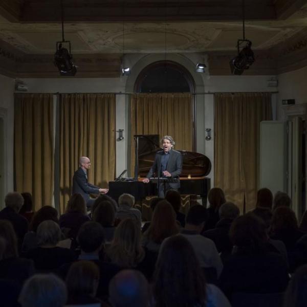 Reinoud Van Mechelen e Anthony Romaniuk (Foto Matteo De Fina)