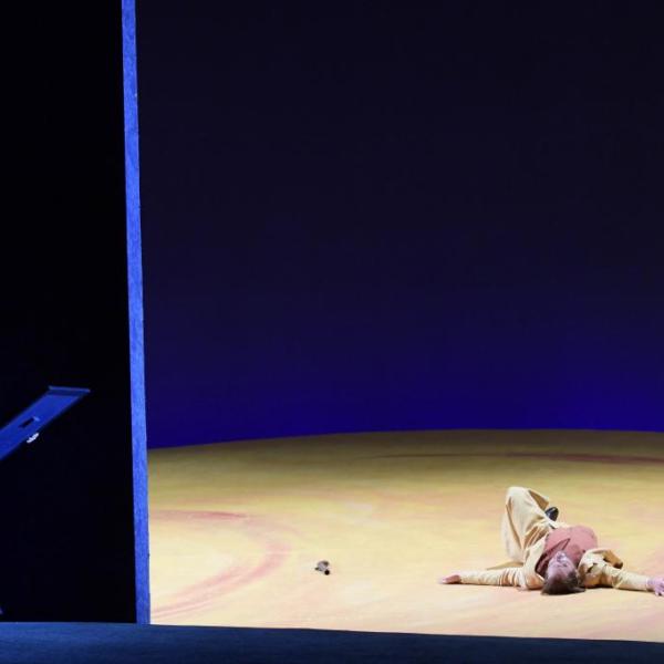 Werther all'Oper Frankfurt
