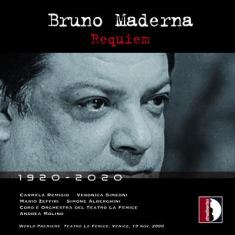 Bruno Maderna - Requiem