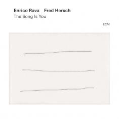 The Song is You - Fred Hersch ed Enrico Rava - ECM 2022