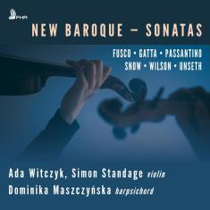New Baroque - Sonatas