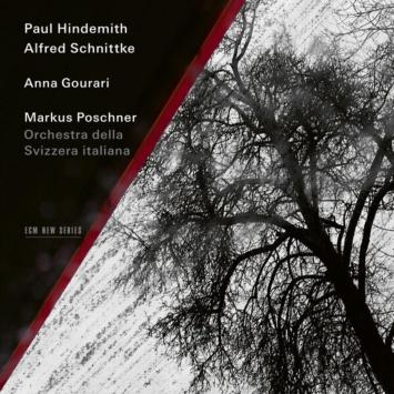 Paul Hindemith, Alfred Schnittke - ECM News Series - 2024