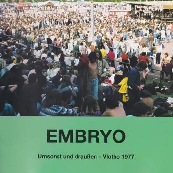 Embryo - Umsonst & Draußen – Vlotho 1977