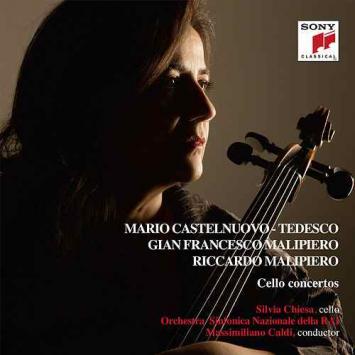 Cello Concertos - Silvia Chiesa
