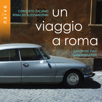 Rinaldo Alessandrini - concerto italiano