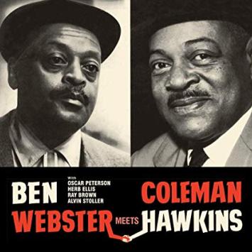 Ben Webster Meets Coleman Hawkins