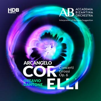 AB Corelli Album Concerti Grossi Op6