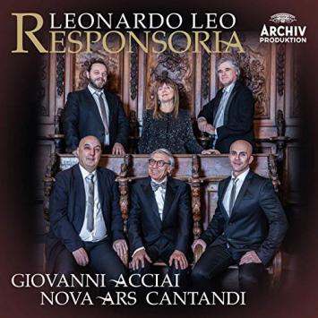 Giovanni Acciai / Nova Ars Cantandi Leonardo Leo