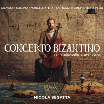 Nicola Segatta Concerto bizantino