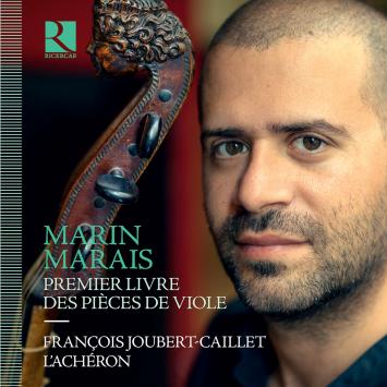L’Achéron - Marin Marais: Premier livre des pièces de viole