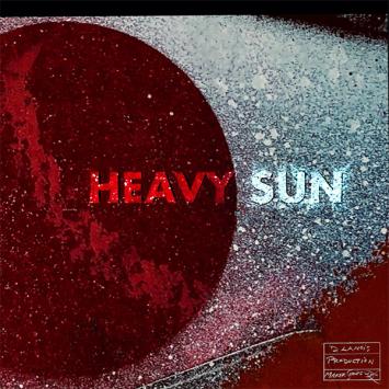 Daniel Lanois Heavy Sun