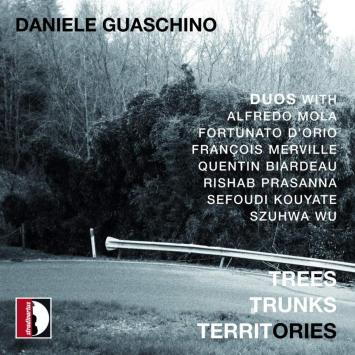 "Trees Trunks Territories" - Daniele Guaschino