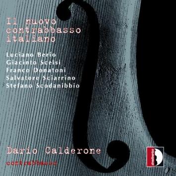 Dario Calderone - Il nuovo contrabbasso italiano - Stradivarius 2021