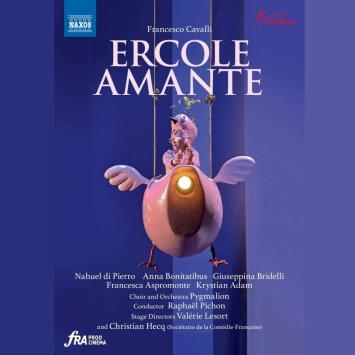 "Ercole amante" di Francesco Cavalli