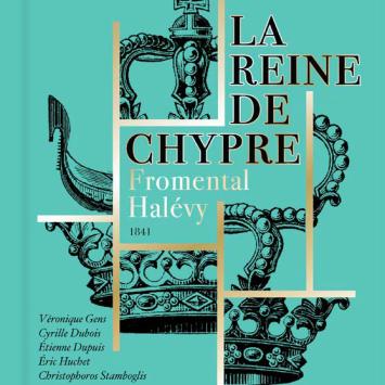 La Reine de Chypre (La regina di Cipro) 