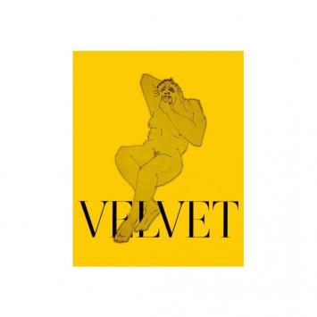 Velvet Negroni