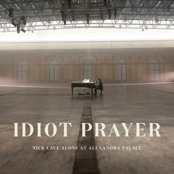 Nick Cave Idiot Prayer live alone at the Alexandra Palace