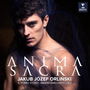 Jakub Józef Orliński, Anima sacra