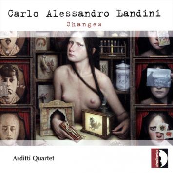 Carlo Alessandro Landini - Changes