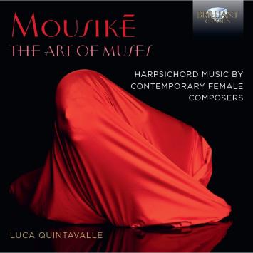Luca Quintavalle Mousike (cd cover)
