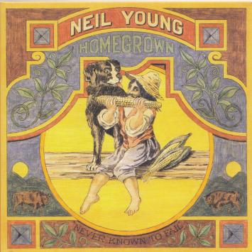 Neil Young Homegrown