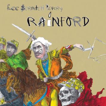 Lee Scratch Perry - Rainford