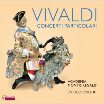 Enrico Onofri - Antonio Vivaldi "Concerti particolari"