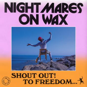 Nightmares on Wax To Freedom