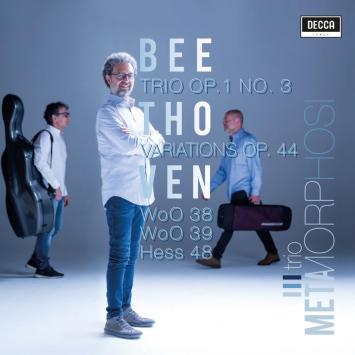 Trio Metamorphosi - Beethoven Trii