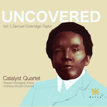 UNCOVERED: Catalyst Quartet Samuel Coleridge-Taylor