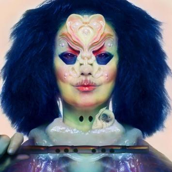 Björk, il nuovo disco Utopia