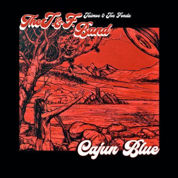 J&F Band - Cajun Blue