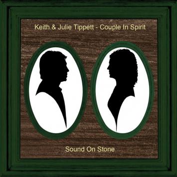 Keith & Julie Tippett Couple In Spirit Sound On Stone