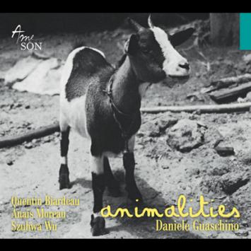 Animalities - Daniele Guaschino 